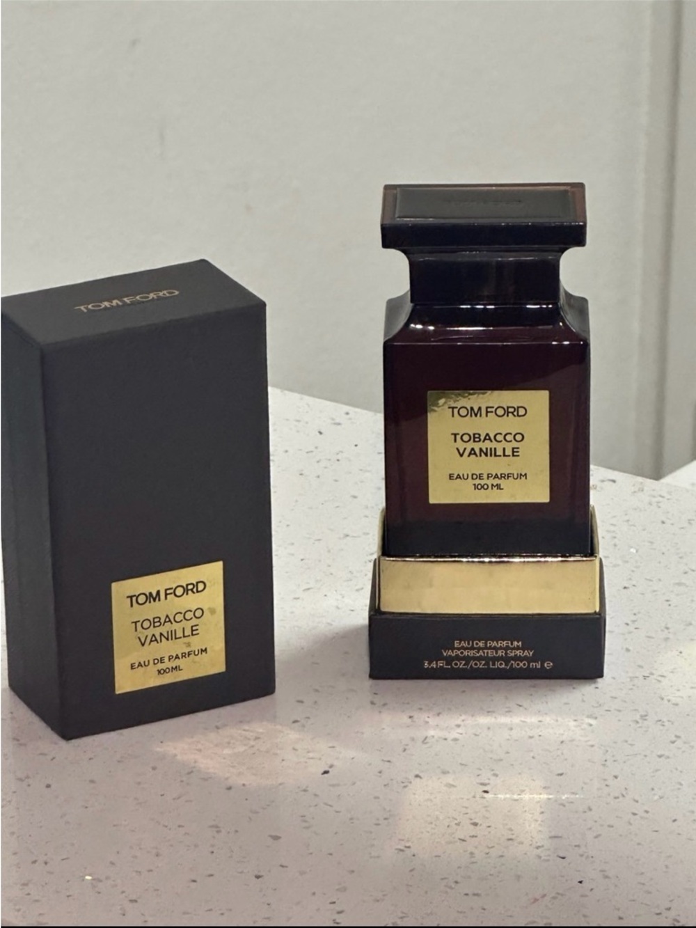 Tom Ford Tobacco Vanille Bottle